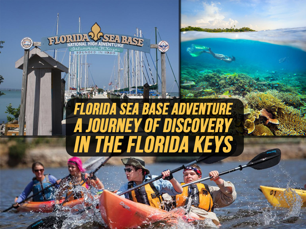 Florida Sea Base Adventure