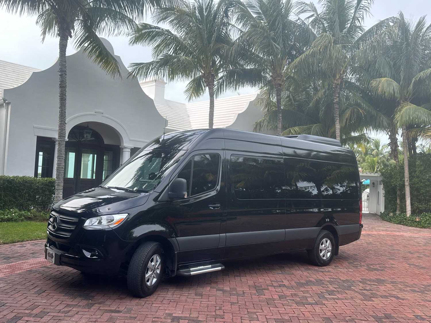 Dependable transportation van for organized Scout group travel