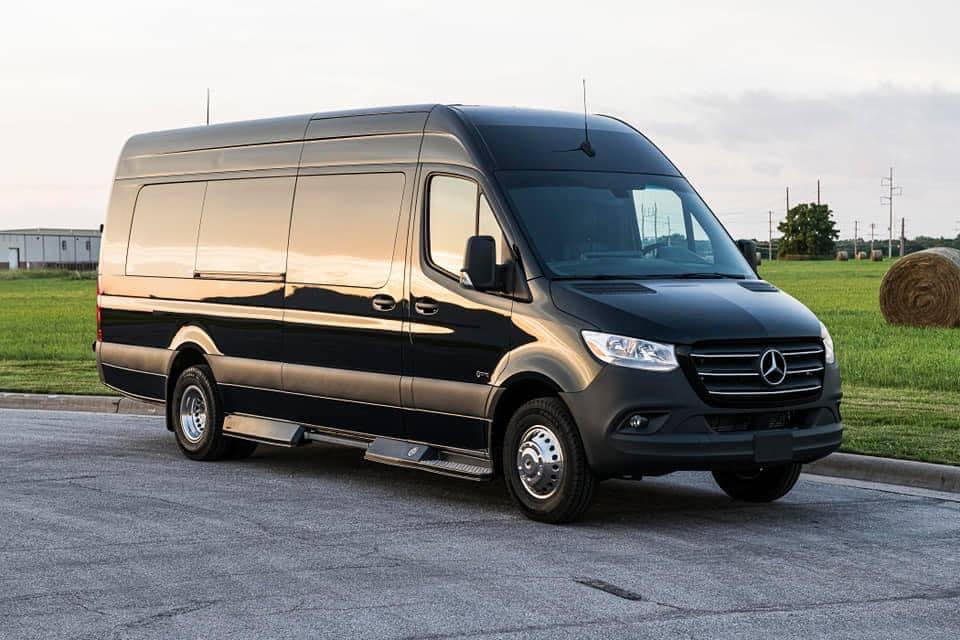 Sprinter Limo Rentals